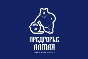 Логотип "Предгорье Алтая"