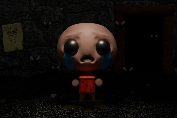 Айзек (персонаж из видео-игры)