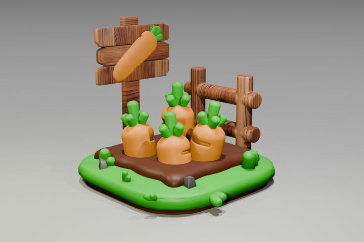 3 Моделирование в Blender