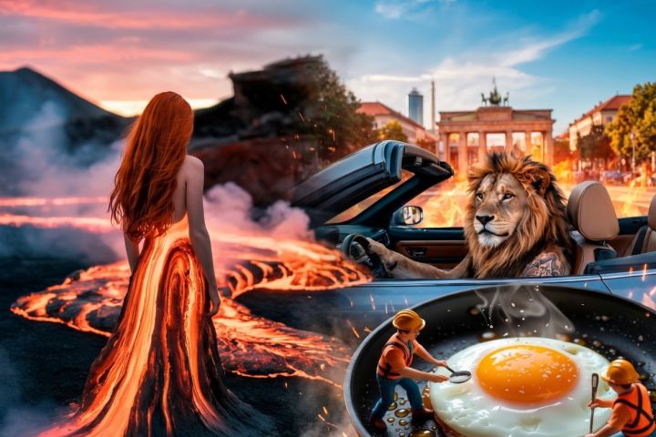 Видеоролики ИИ - 5703710