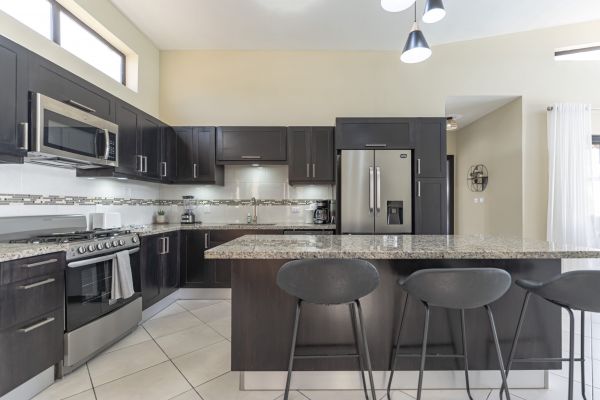 Мебелировка новой виллы