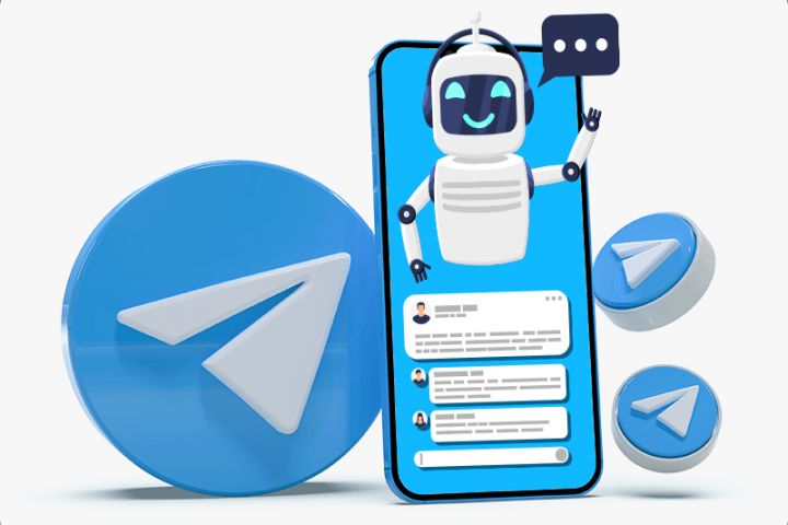 Написание телеграм бота