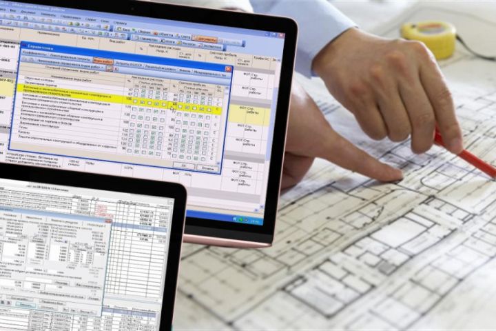 Составление ЛСР, КС2, КС3, ОС