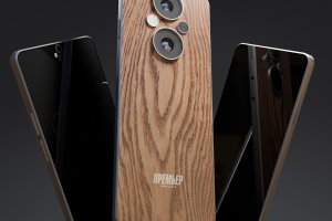 Разработка дизай-концепции/3д-модели/визуализации/анимации смартфона ПРЕМЬЕР эффект про