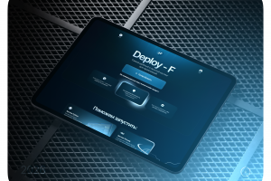 Разработка сайта для программистов