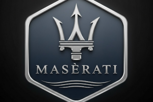 Maserati. Лого. Концепт