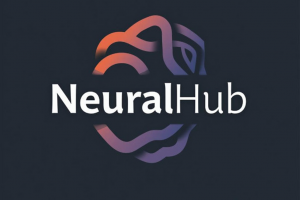 Neural Hub. Логотип