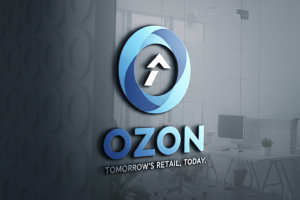 Ozon. Лого. Концепт