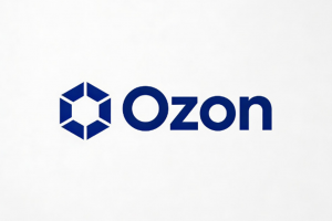 Ozon. Лого. Концепт