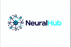 Neural Hub. Лого