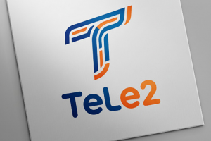 Теле2. Лого. Концепт