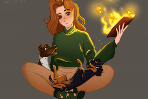 Частный заказ для аватара ТГ канала