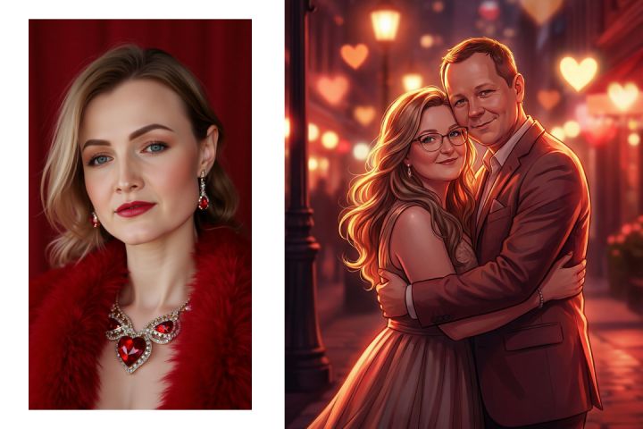 Видеопоздравление/Открытки для праздников - 5704990