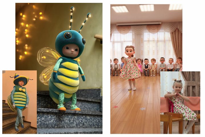 Видеопоздравление/Открытки для праздников - 5704991