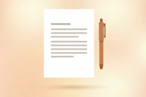 Написание отзывов