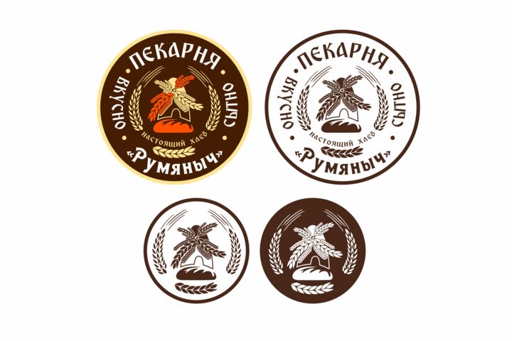 Разработка логотипа - 5705150