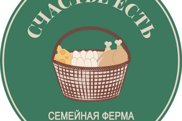Логотип для семейной фермы