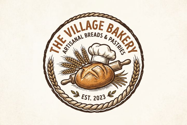 Создание логотипа