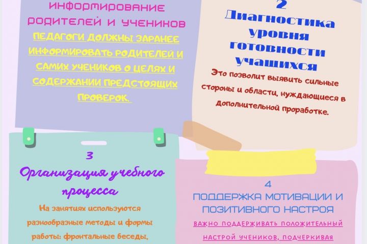 Создание памяток под ваш запрос - 5705464