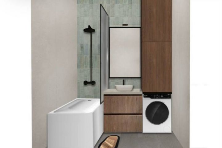 Полный дизайн - проект интерьера