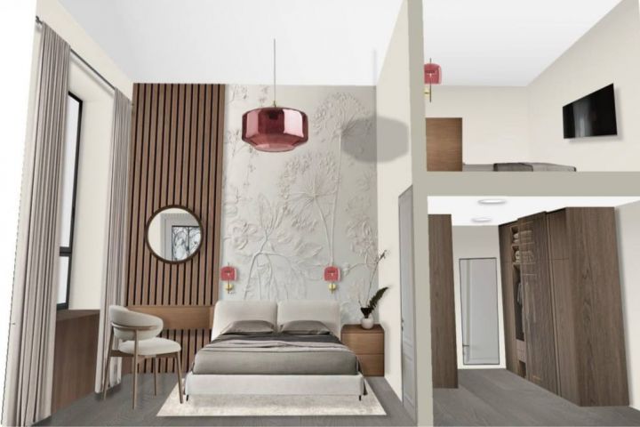 Дизайн - проект интерьера - 5705676