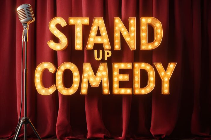 Пишу шутки для стендапа