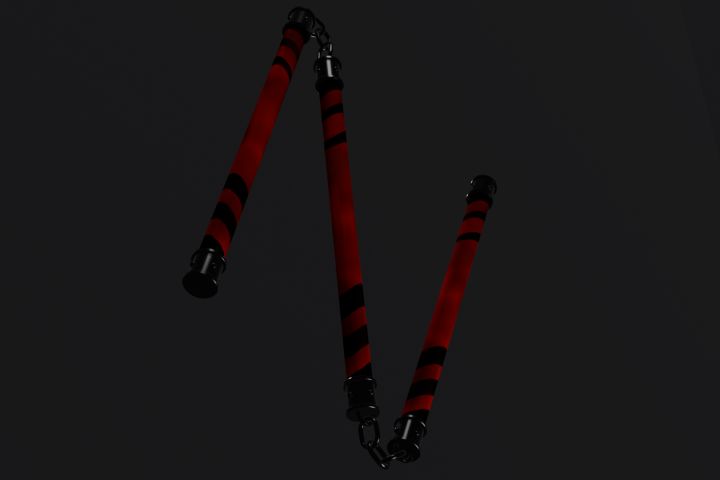 Сделаю low poly 3D модель или проп