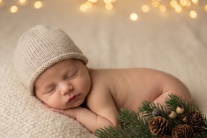 Newborn нейрофотосессии - 5705746