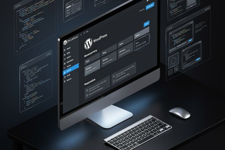 Разработка шаблона на woocommerce