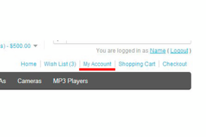 Для сайтов на OpenCart была организована небольшая доработка