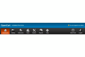 Для сайтов на OpenCart была организована небольшая доработка