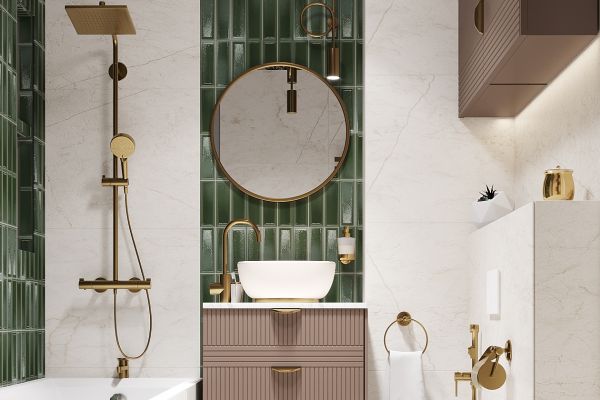 Санузел (второй) в семье из 3 человек