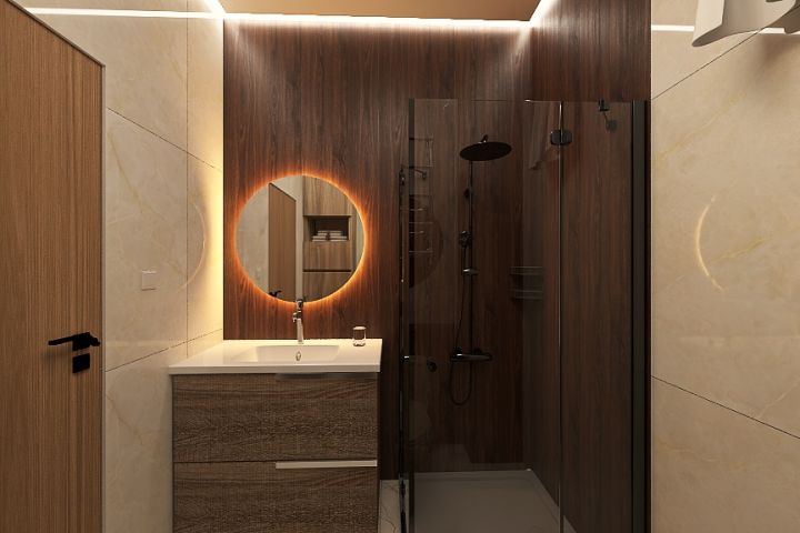 3D визуализация квартиры - 5706040