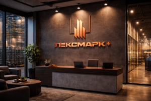 Разработка логотипа для металлообрабатывающей компании