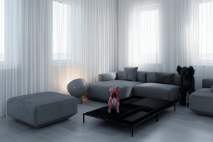 Визуализация концепции Арт-центра