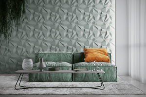 Коллекция гипсовой плитки