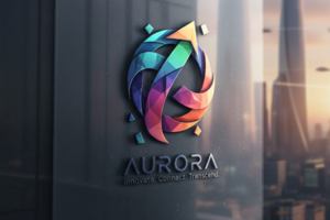 Aurora. Лого. Концепт
