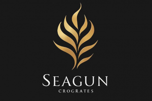 Seagun. Логотип