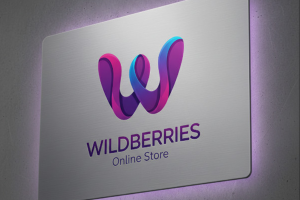 Wildberries. Лого. Концепт