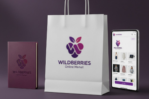 Wildberries. Лого. Концепт