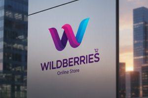 Wildberries. Лого. Концепт