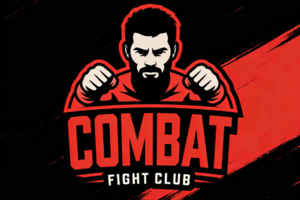 Combat. Логотип