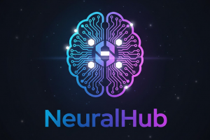 NeuralHub. Логотип