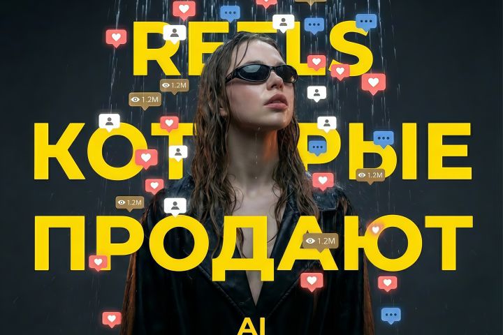 Создание ИИ видео, которое будут досматривать до конца, за 3 часа