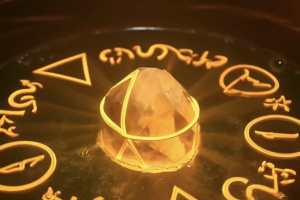 Сделать ИИ-видеовставку для аудиокниги, чтобы выложить на YouTube, чтобы видео залетело и завирусилось