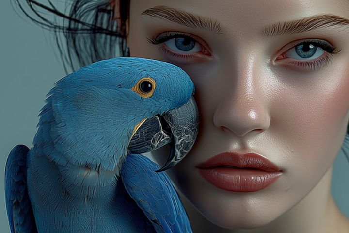 AI-визуал (фото/видео)