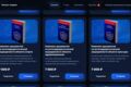 Интернет-магазин (цифровые продукты)