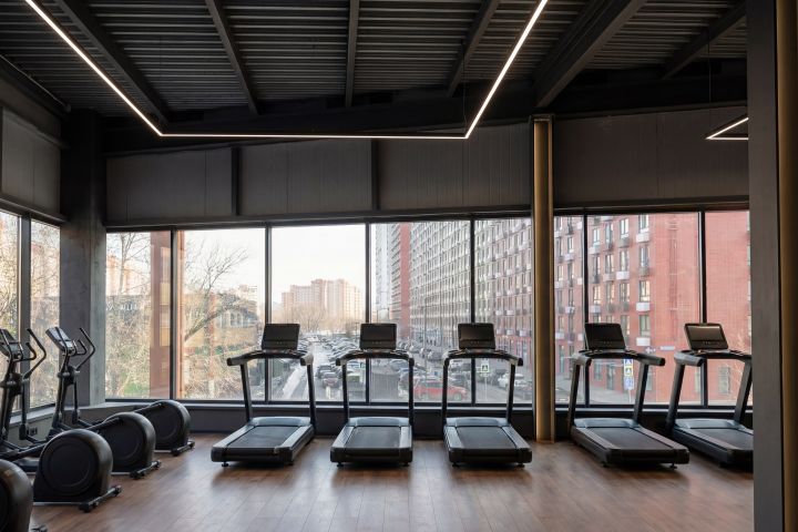 Визуализация коммерческих помещений по фото