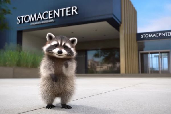 Рекламный ролик для стоматологической клиники STOMACENTER