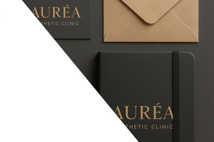 Разработаю логотип и визитку в едином стиле